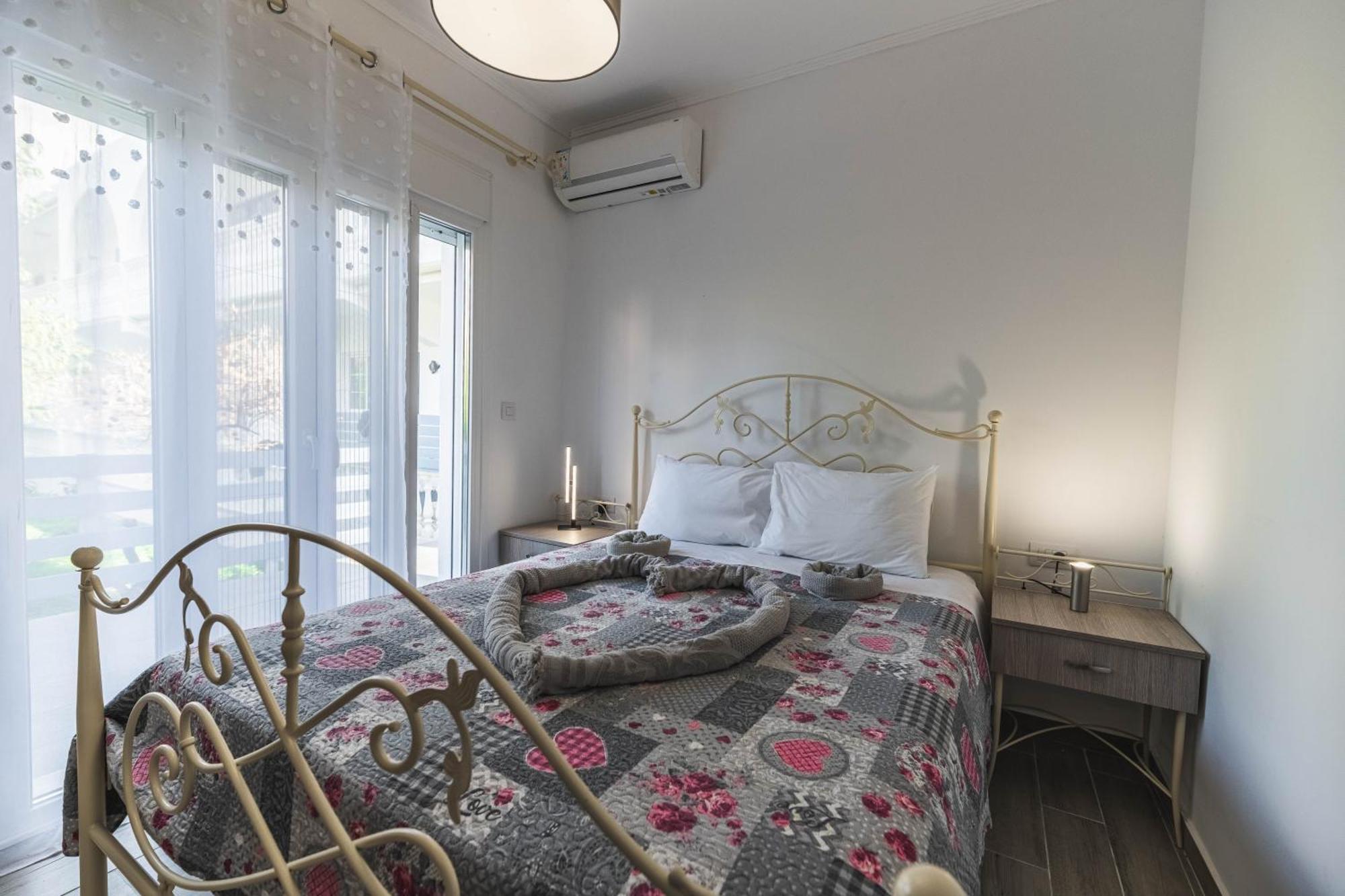 Casa Nikolou Stegna Semesterbostad *