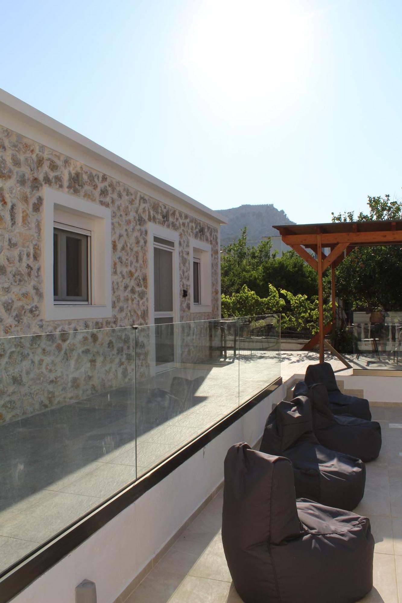 Semesterbostad Casa Nikolou Stegna Archangelos (Rhodes)
